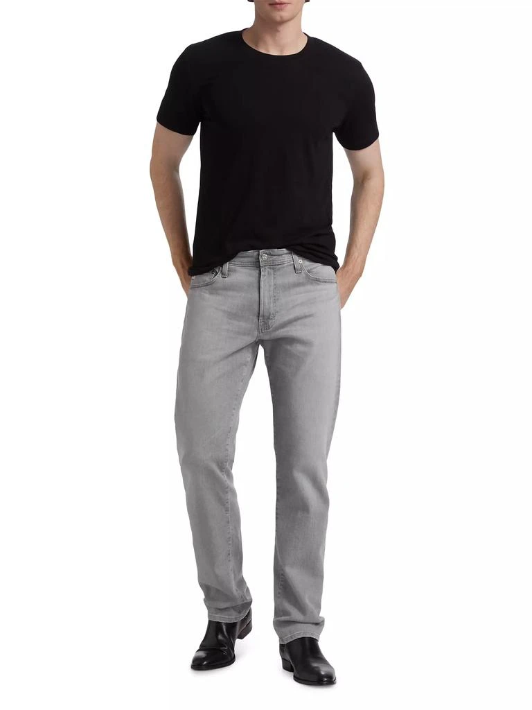 AG Jeans Tellis Straight-Leg Slim-Fit Jeans 2