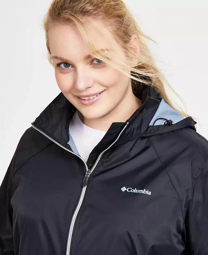 Columbia Women's Switchback Waterproof Packable Rain Jacket, XS-3X 6
