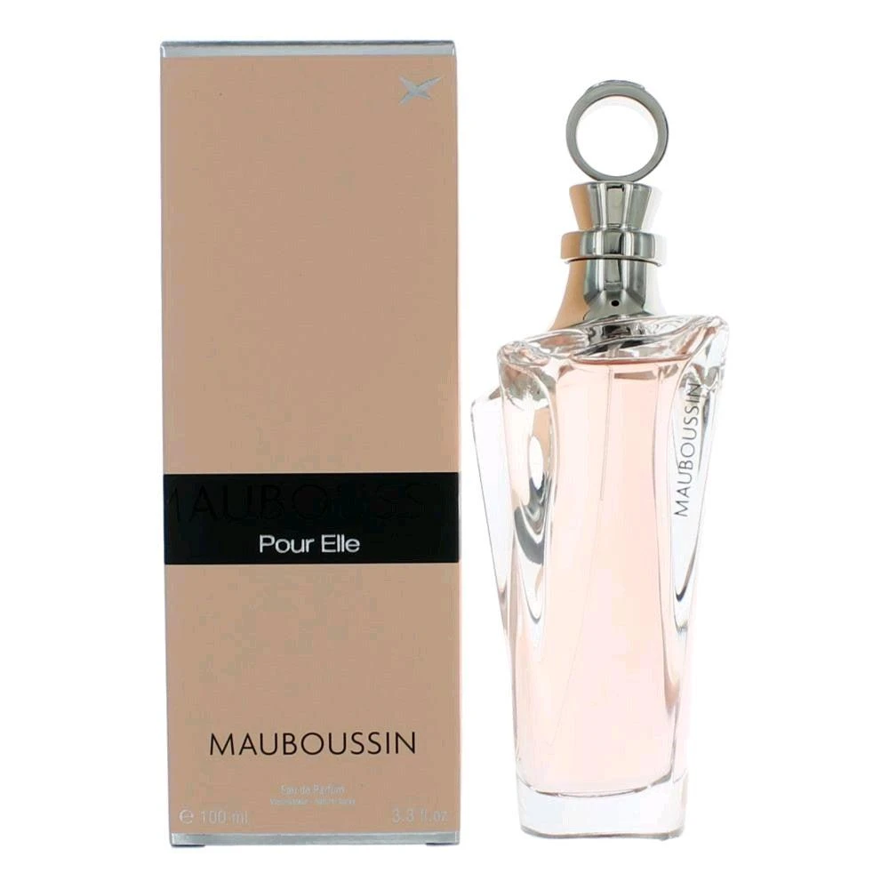 MAUBOUSSIN Pour Elle by Mouboussin, 3.3 oz Eau De Parfum Spray for Women 1