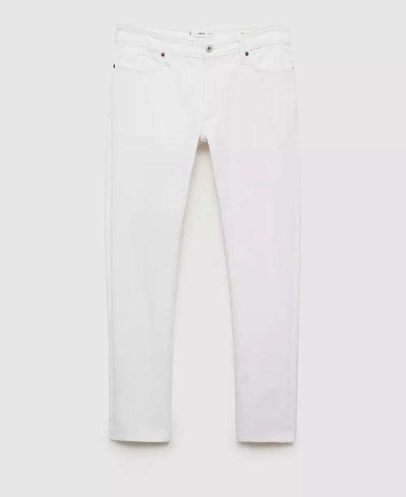 Mango Men's Jan Slim-Fit Jeans 2