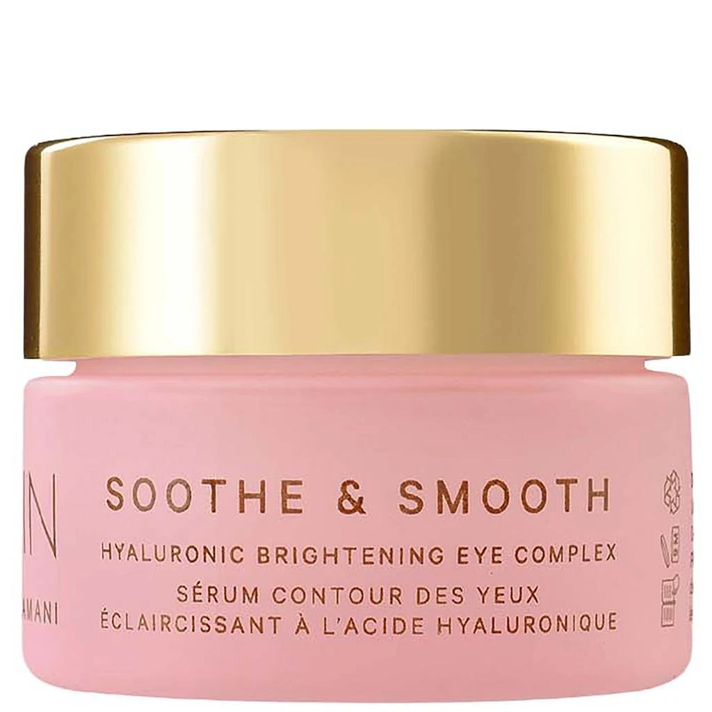 MZ Skin MZ SKIN Soothe and Smooth - Hyaluronic Brightening Eye Complex