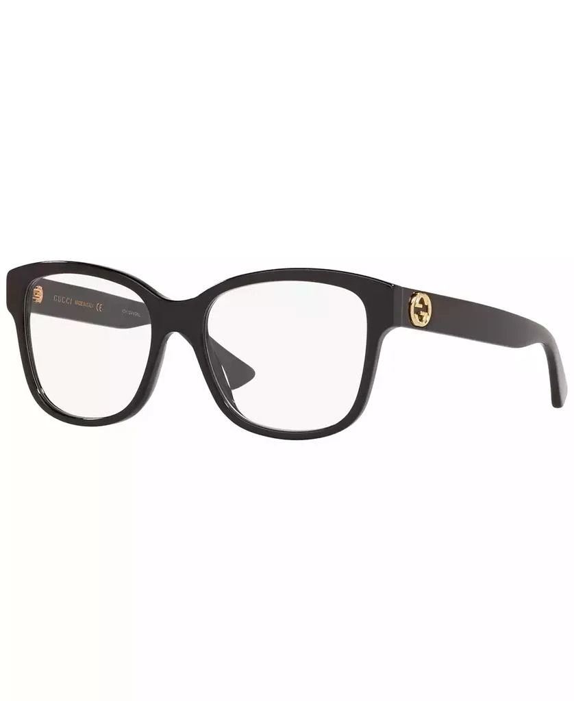 Gucci Women's Rectangle Eyeglasses, GC00166354-X 1