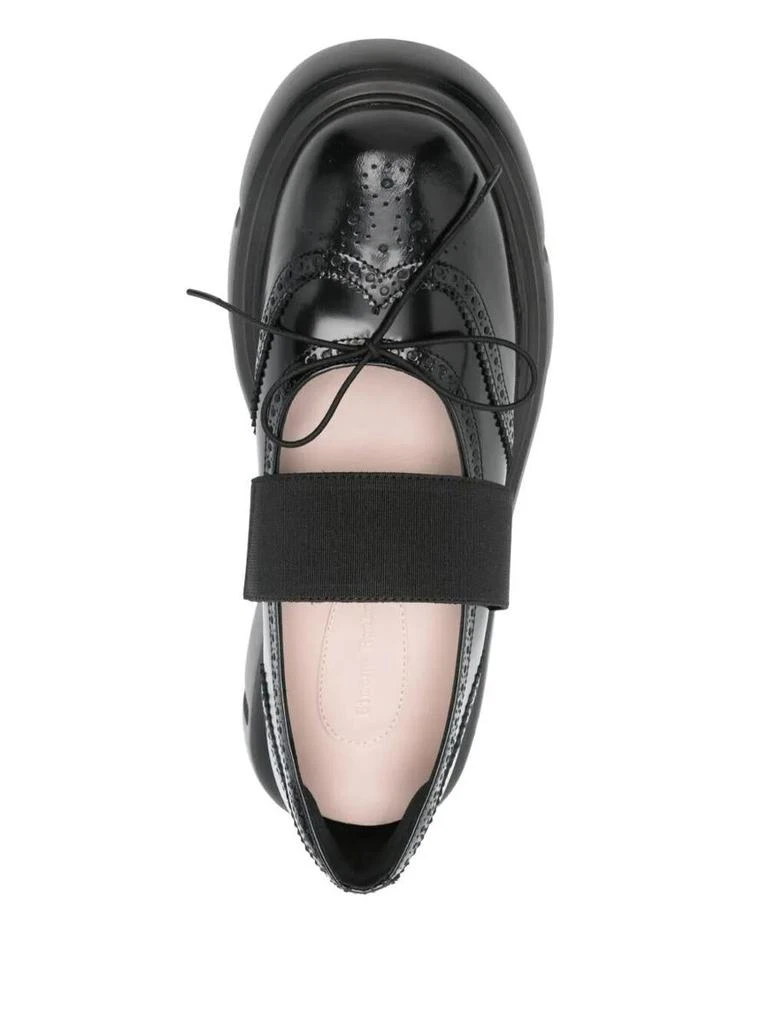 Simone Rocha Simone Rocha Platform Ballet Brogues Shoes 2