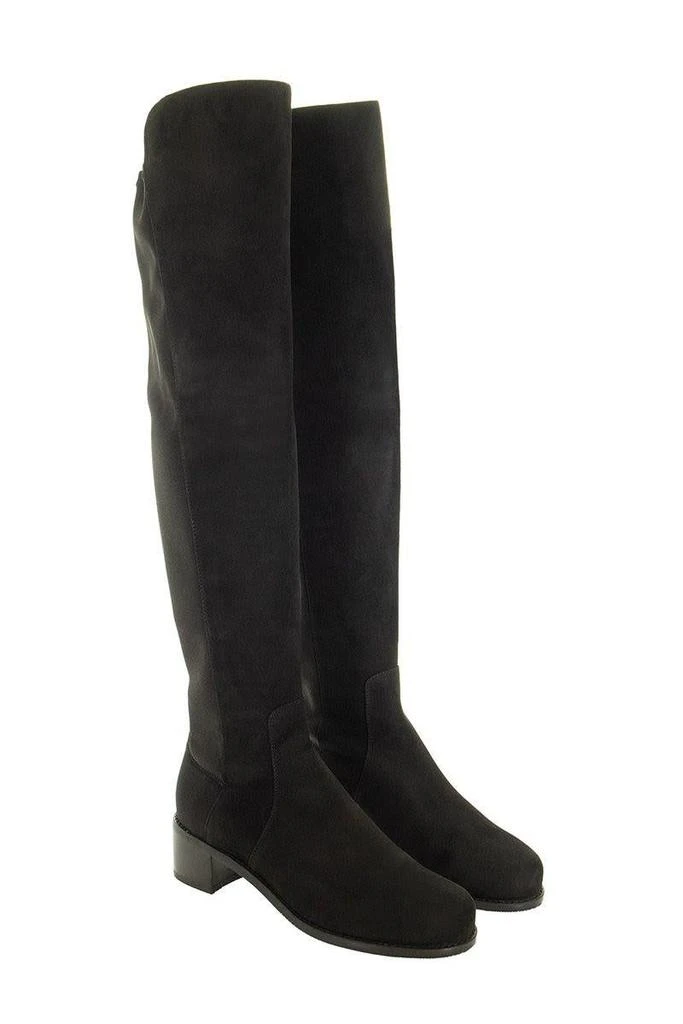 Stuart Weitzman Stuart Weitzman Reserve - Suede Over-The-Knee Boot 4