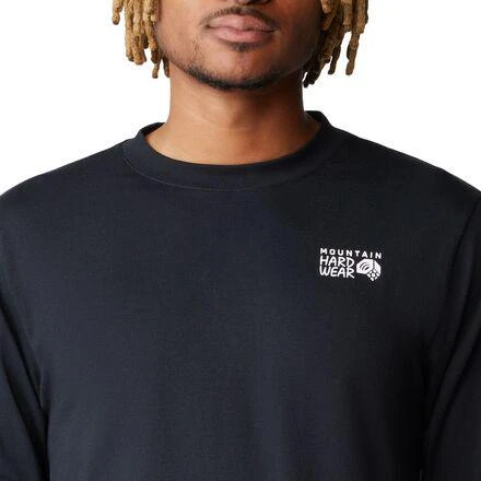 Mountain Hardwear Back Logo M Long-Sleeve T-Shirt - Men's 5