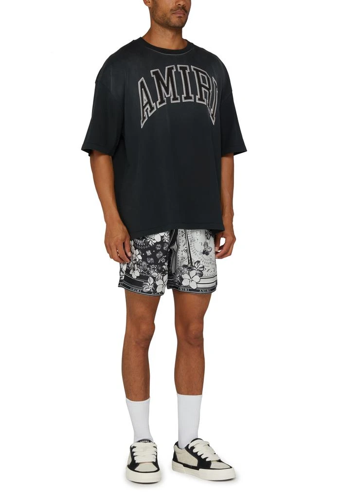 AMIRI Bandana floral shorts 6