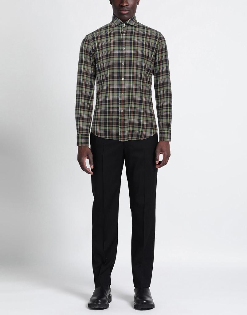 ALESSANDRO GHERARDI Checked shirt