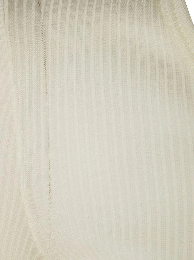 Isabel Marant Isabel Marant Lamylic Long-Sleeved Ribbed Top 3