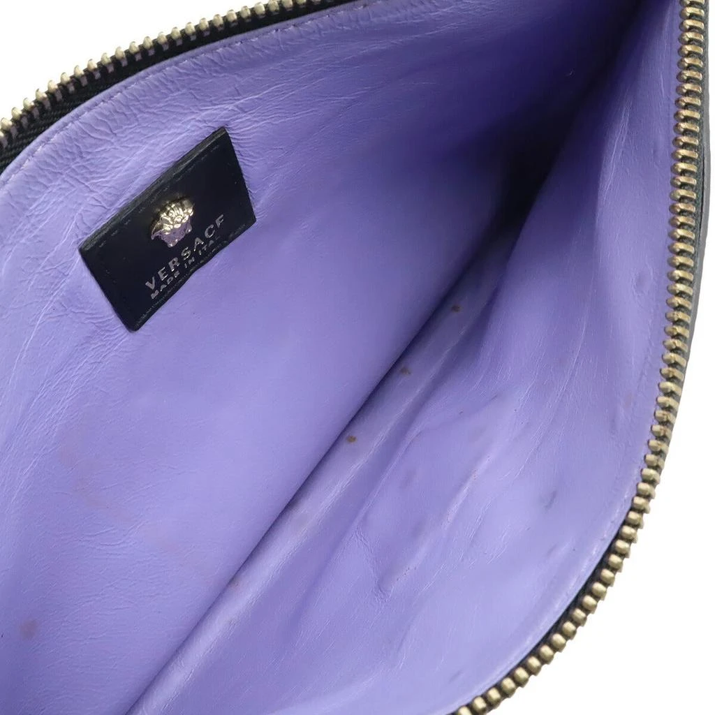 Versace Leather Clutch Bag 6