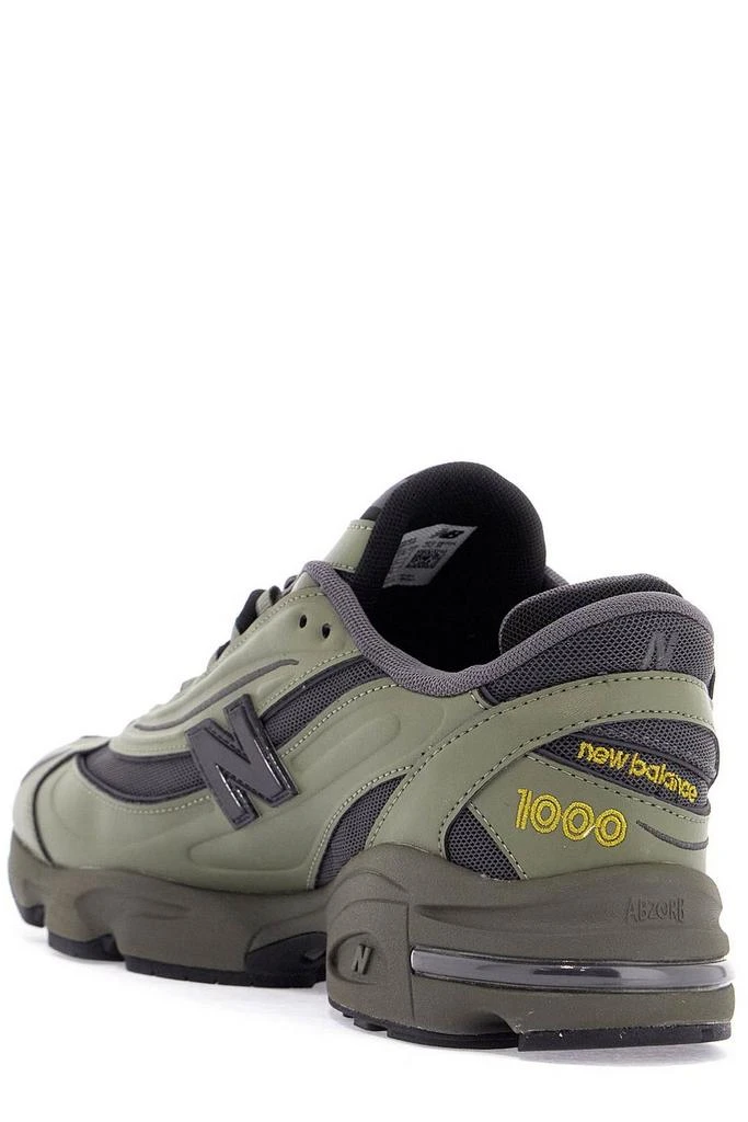 New Balance New Balance 1000 Lace-Up Sneakers 3