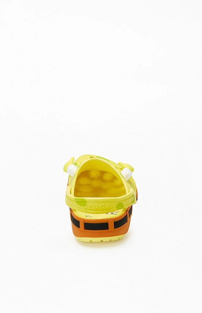 Crocs SpongeBob SquarePants Classic Clogs 3