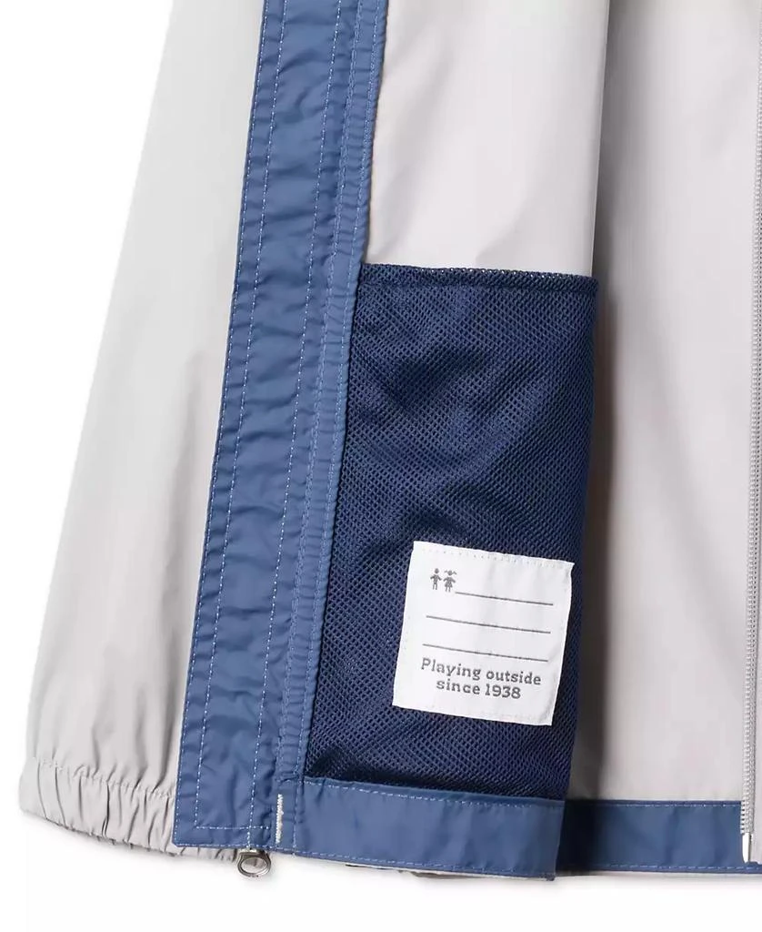 Columbia Big Boys Glennaker Rain Jacket 3