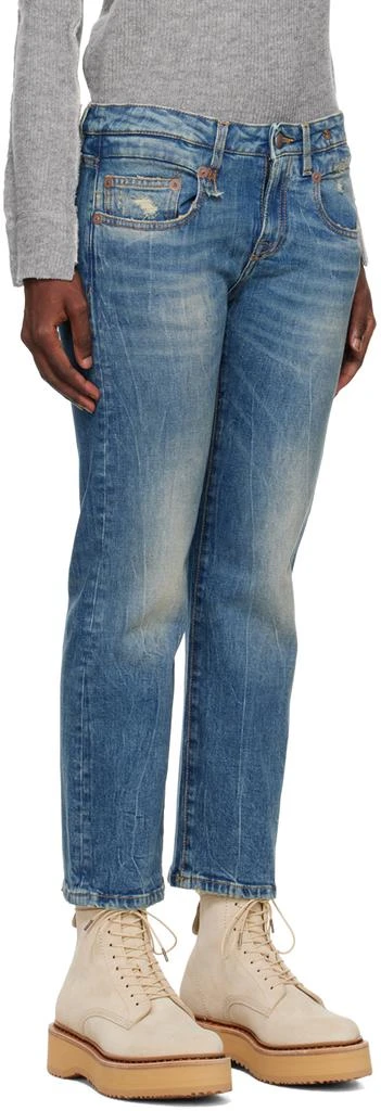 R13 Blue Boy Jeans 2