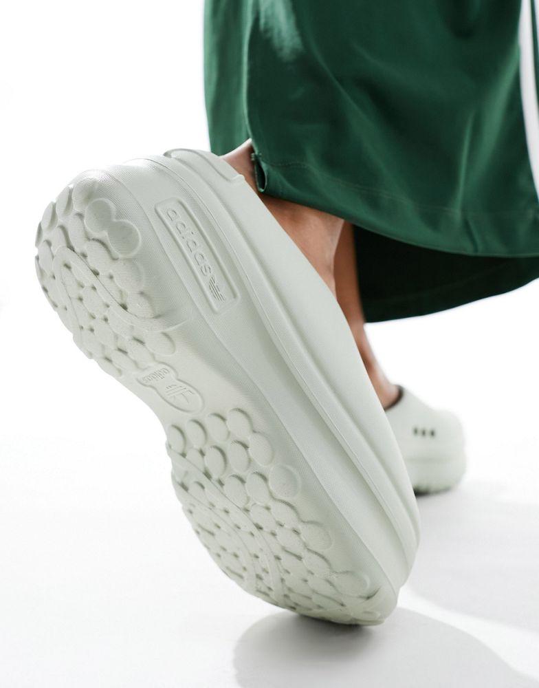 Adidas★ スタン サンダル Adifom Stan Slides Light Green Adidas WMNS ADIFOM STAN SLIDE Green | BSTN Store