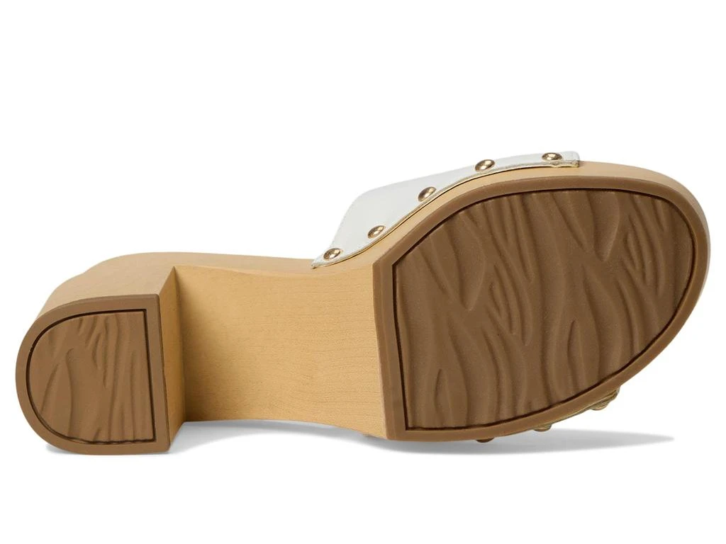 Franco Sarto Capri Clog Platform Sandals 3