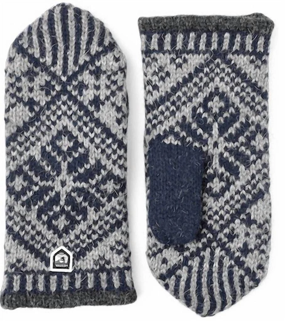 Hestra Hestra - Women
s Nordic Wool Mitten 1