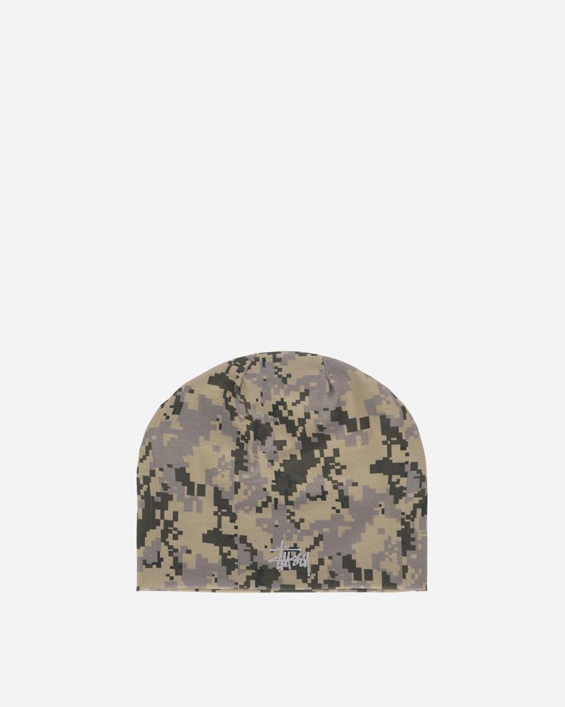 帽子 Stussy Skullcap Reversible Tech Camo Buy Stussy Reversible Tech Skullcap 'Coffee' - 1321179 COFF