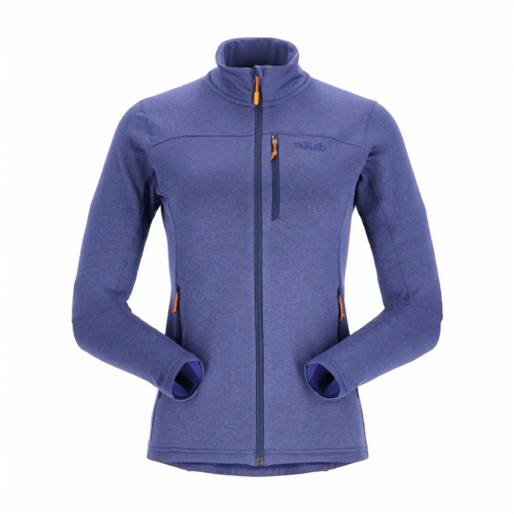 Rab Graviton Jacket In Patriot Blue