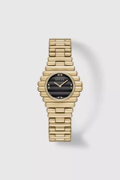 BREDA BREDA Coda Metal Watch
