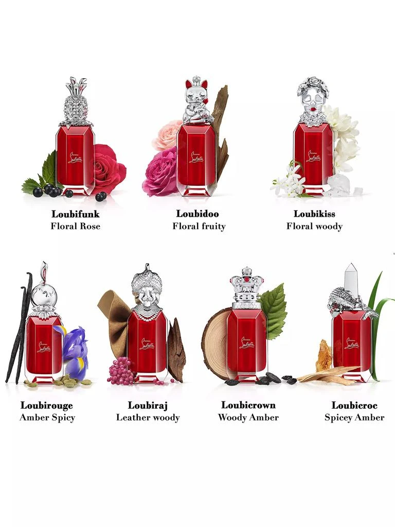 Christian Louboutin Loubicrown Eau de Parfum 8
