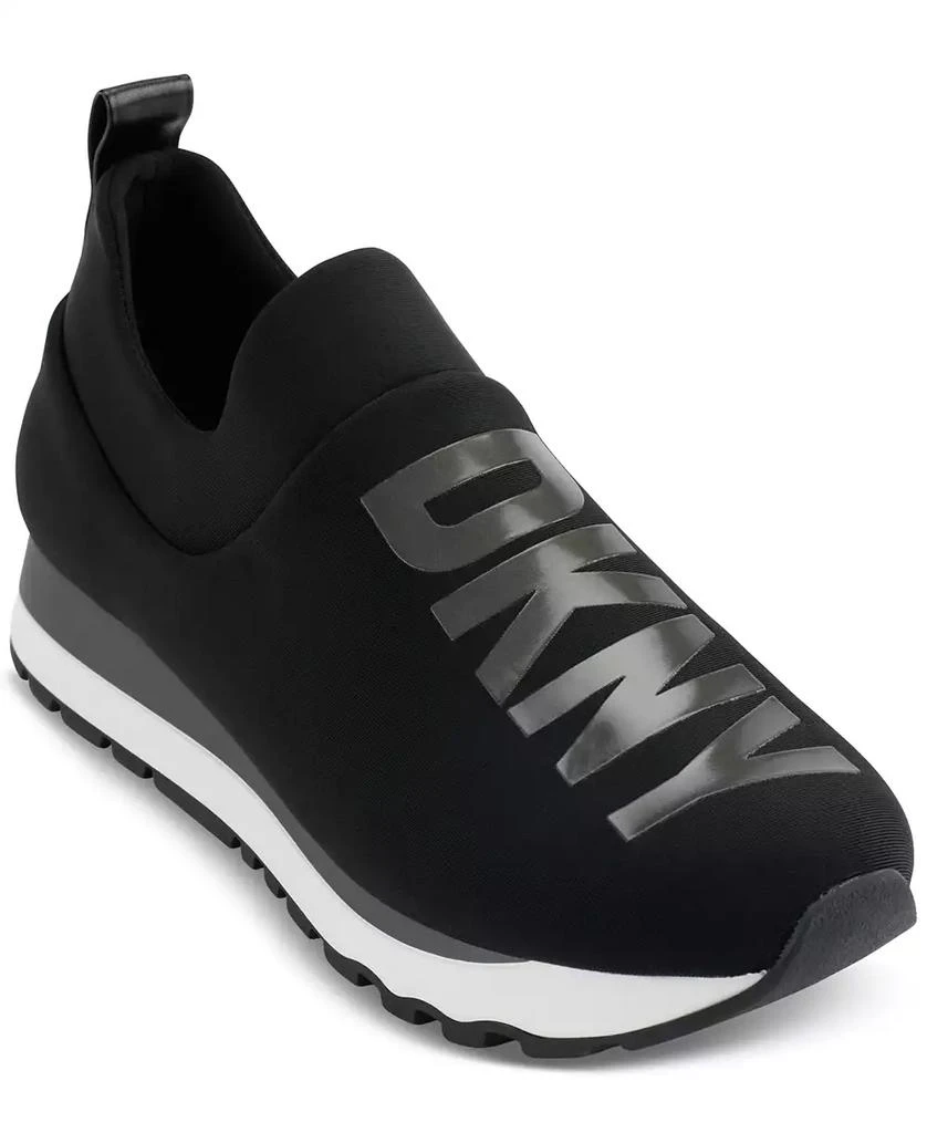 DKNY Jadyn Logo Slip-On Casual Sneakers, Created for Macy's 1
