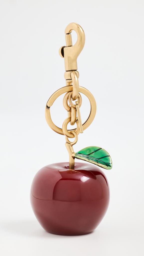 【COACH X OBSERVED BY US】ラディッシュ バッグ チャーム Coach Coach X Observed By Us Radish Bag Charm - Luggage