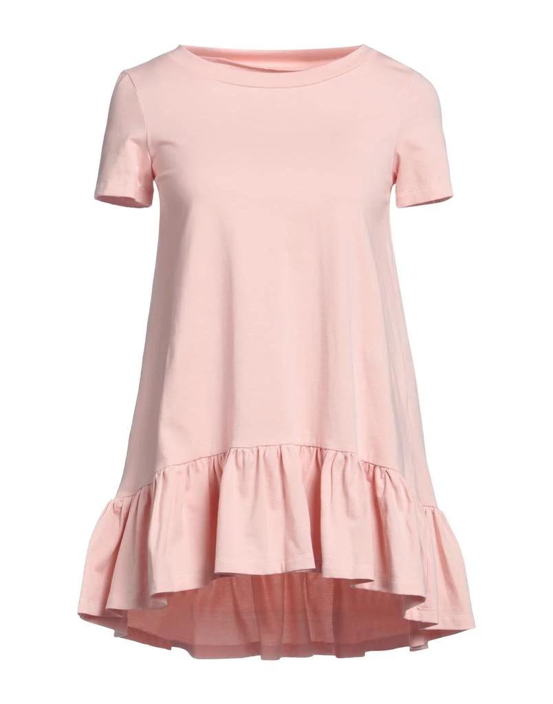 ROSE' A POIS Basic T-shirt 1