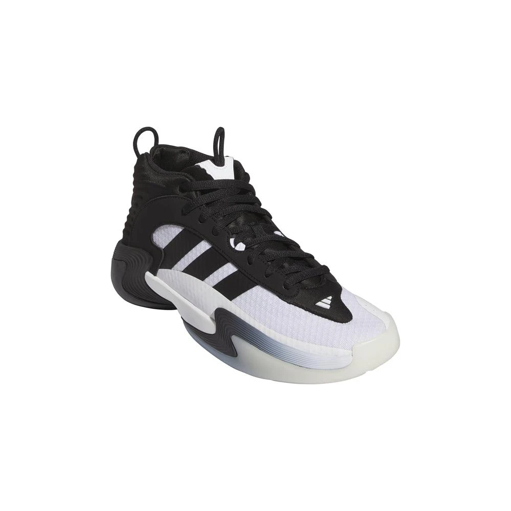 Adidas Exhibit Select 2.0 Mid Team Basketball Shoes 2