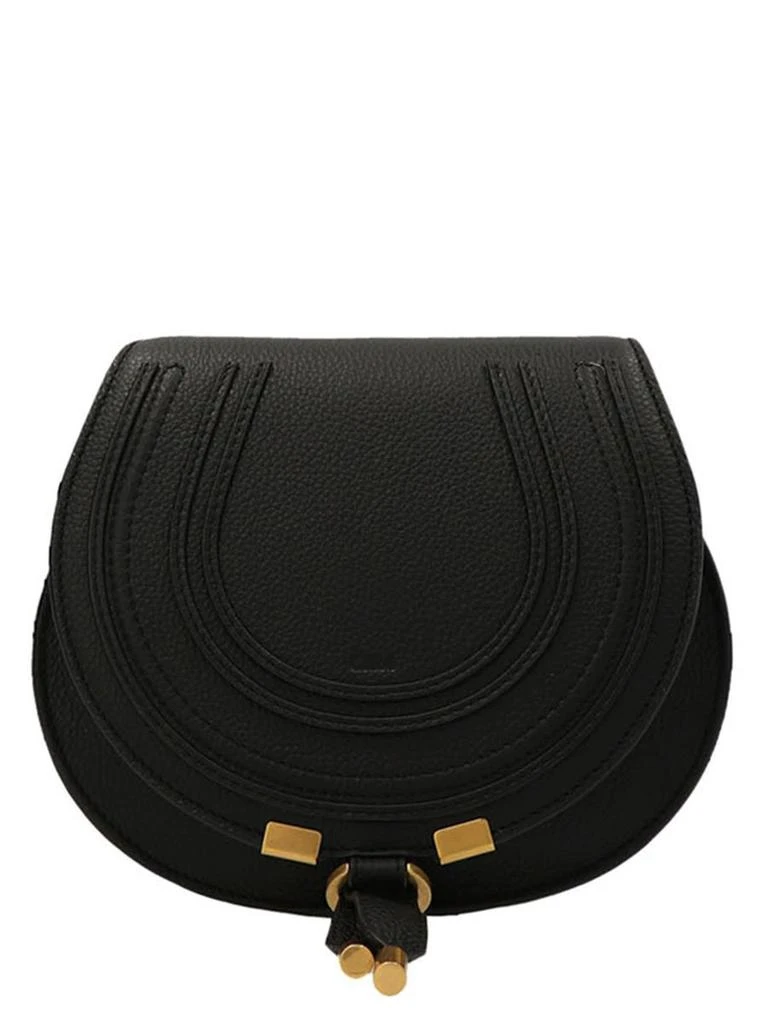 Chloé Chloé 'Saddle Small Marcie' Crossbody Bag 1