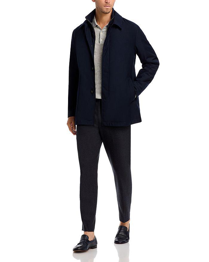 Canali Soft Touch Rain Jacket with Zip Out Bib - Exclusive