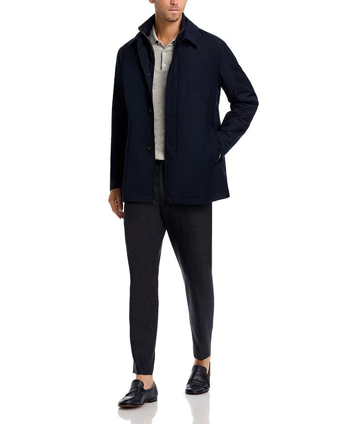 Canali Soft Touch Rain Jacket with Zip Out Bib - Exclusive 2