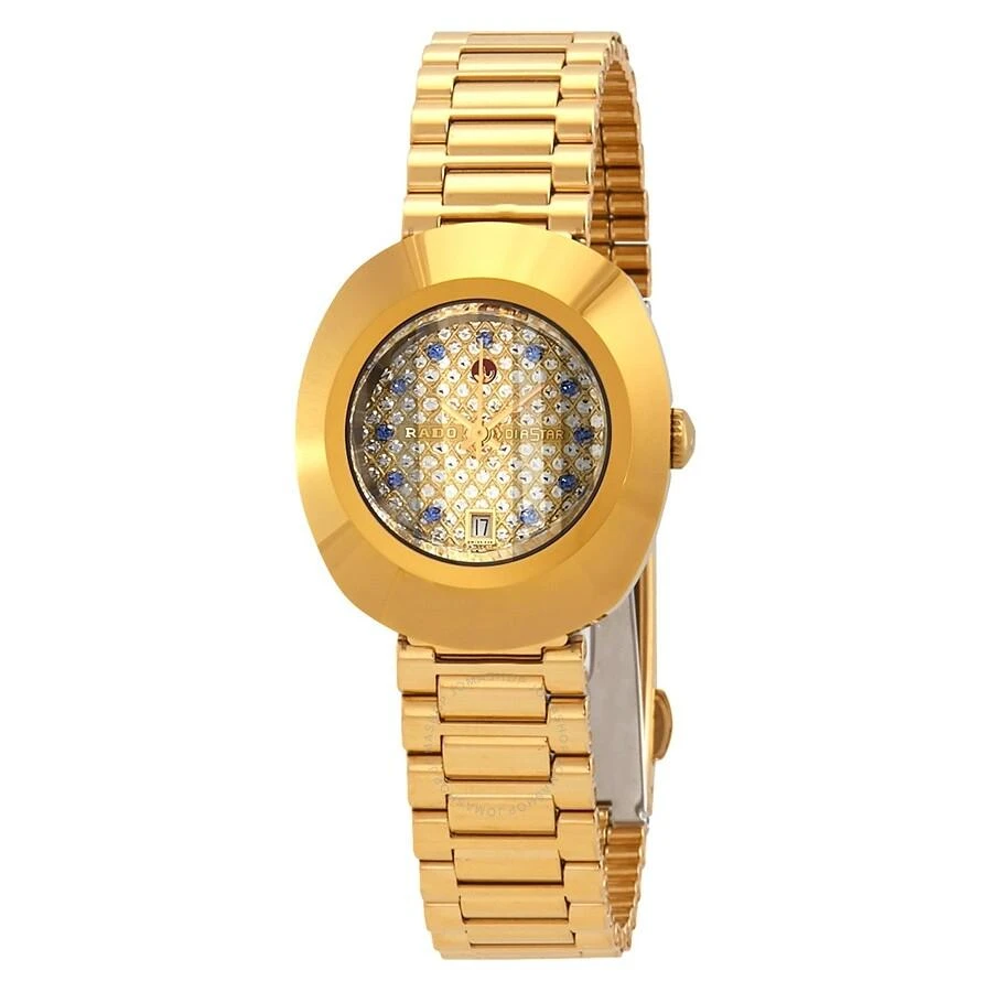 Rado Original Automatic Ladies Watch R12416393 1
