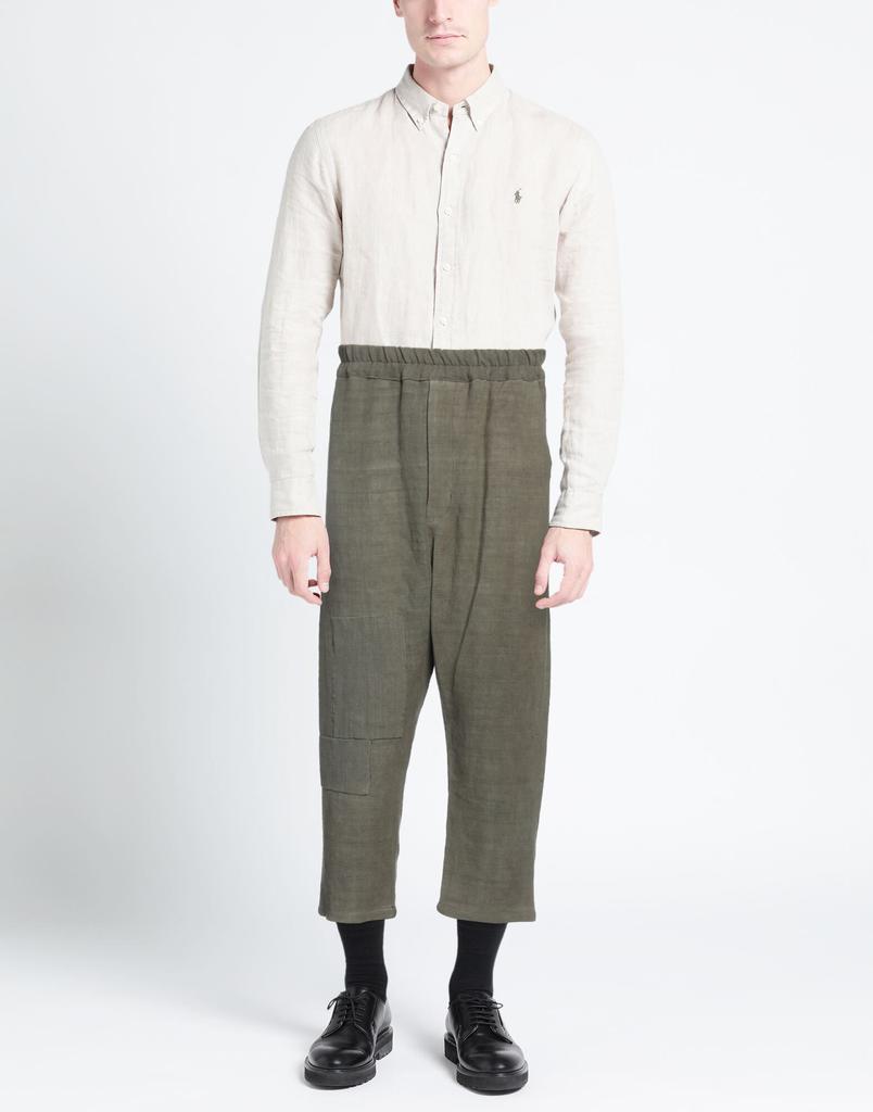 BY WALID Casual pants