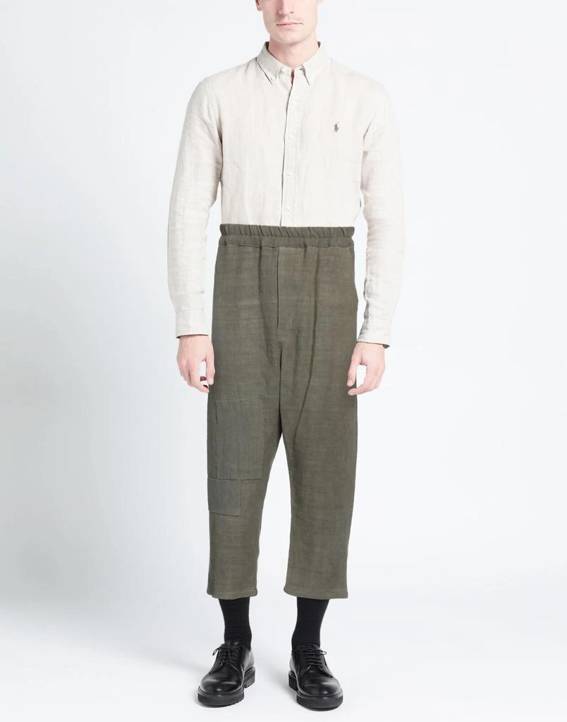 BY WALID Casual pants 2