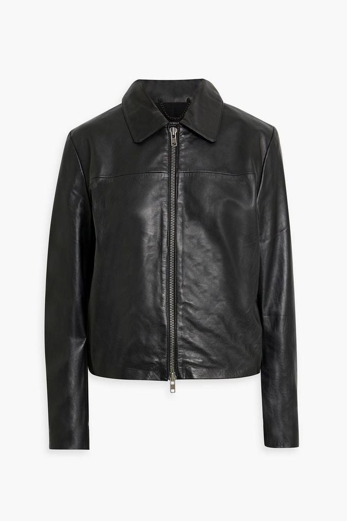 Muubaa Daisy leather jacket