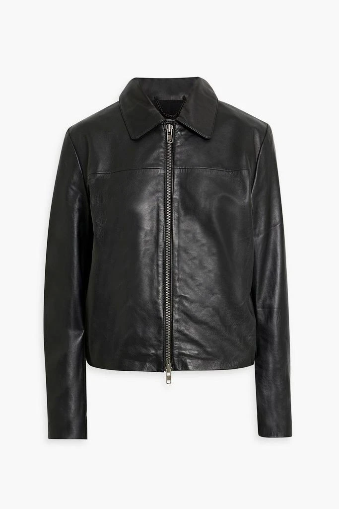 MUUBAA Daisy leather jacket 1