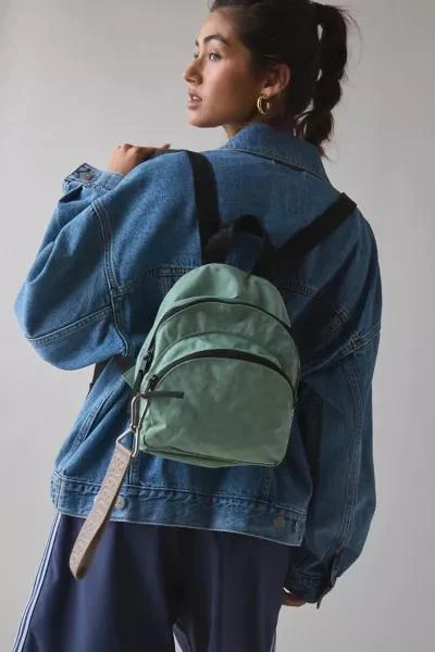 Baggu BAGGU Mini Nylon Backpack 1