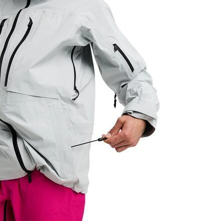 Burton AK Hover GORE-TEX C-Knit 3L Jacket - Men
s 4