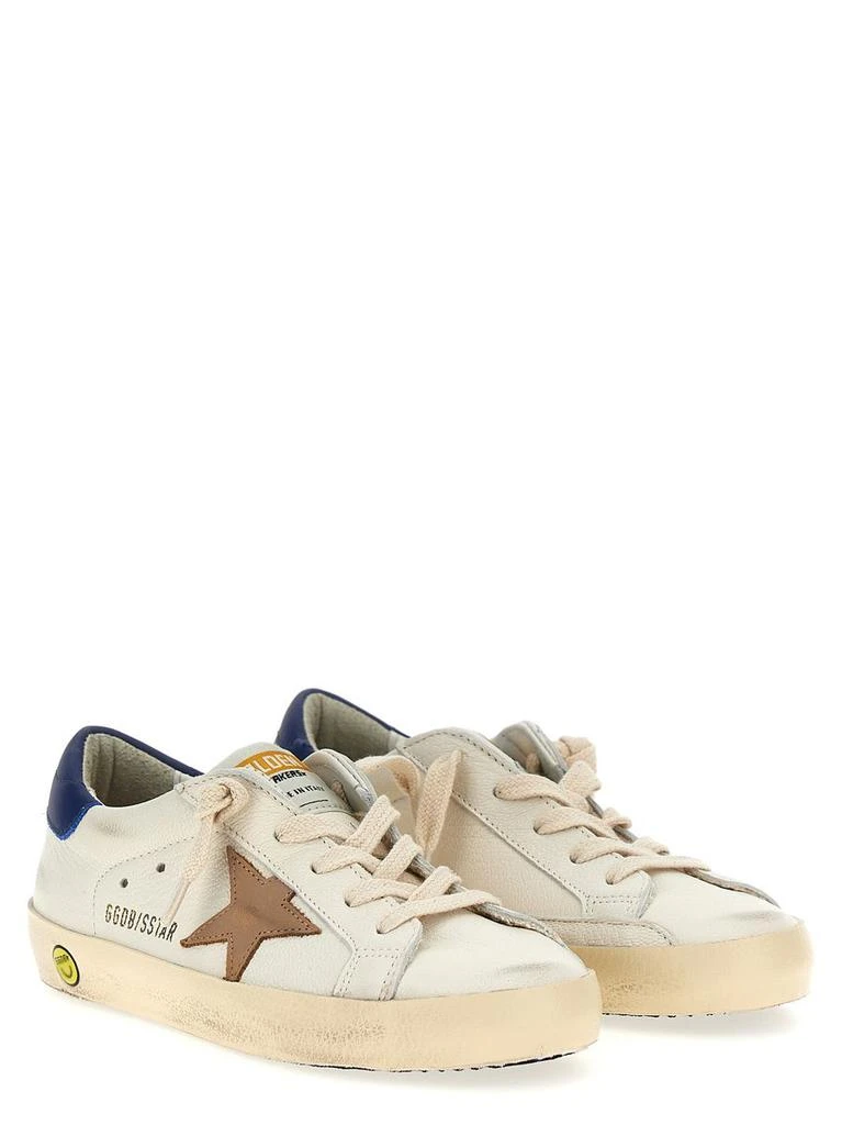 Golden Goose Golden Goose Kids 'Superstar' Sneakers 1