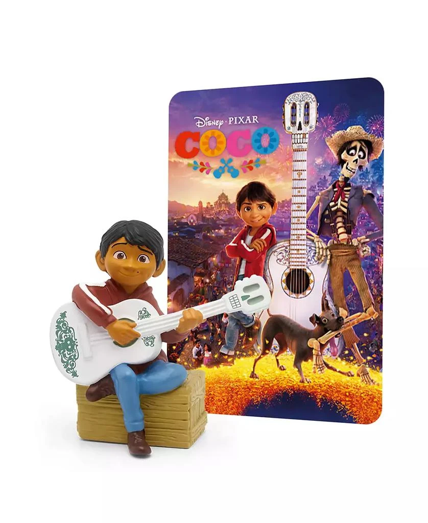 Tonies Disney Pixar Coco and The Incredibles Figurine, 2 Pack 5