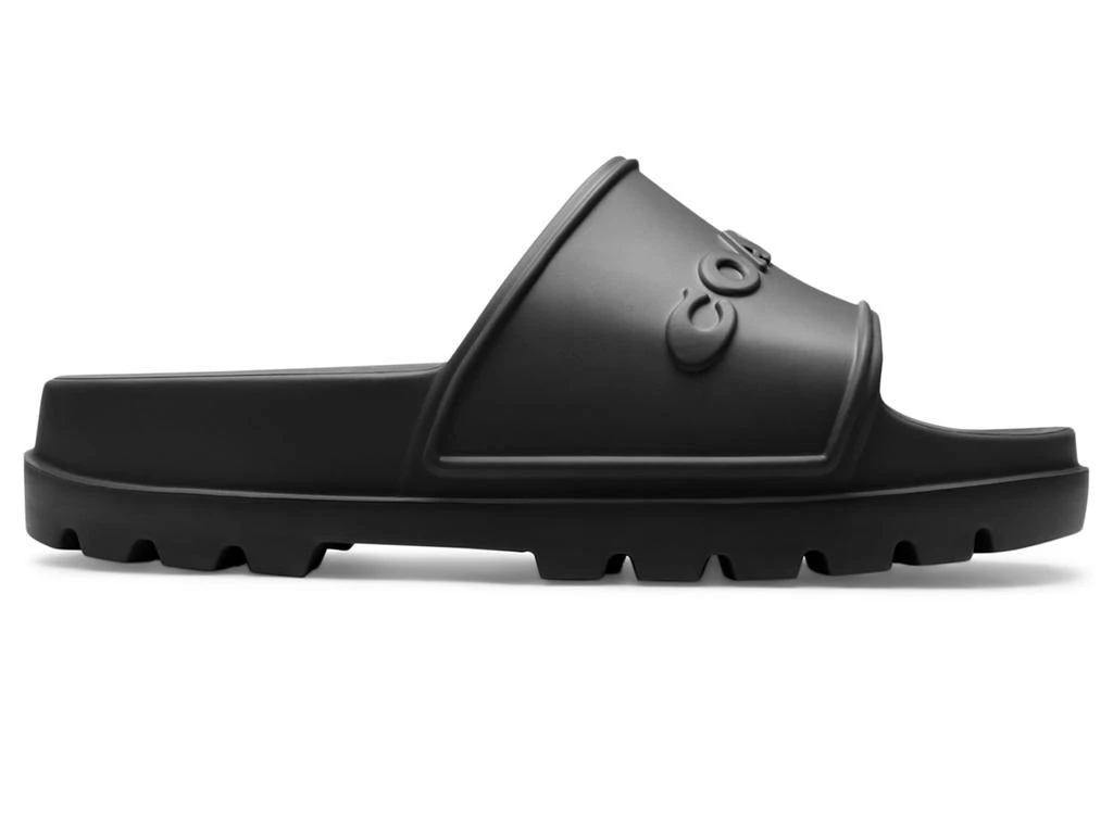 Coach Jesse Rubber Slide 4