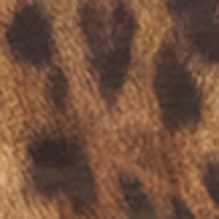 Zimmermann Leopard Print Panelled Midi Dress 7