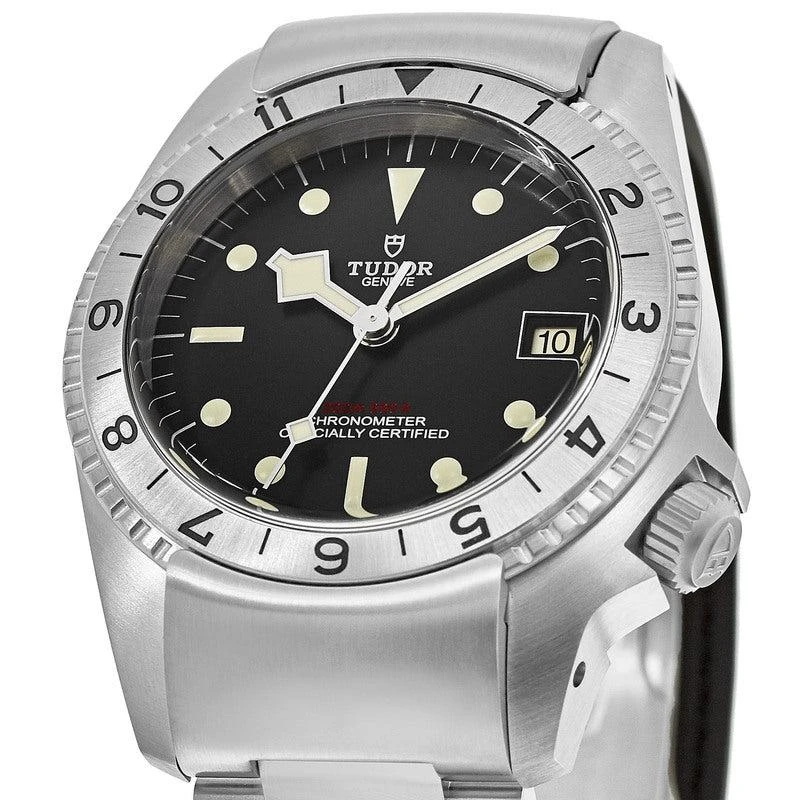 Tudor Black Bay P01 Automatic Swiss Dive Men's Watch M70150-0001 2