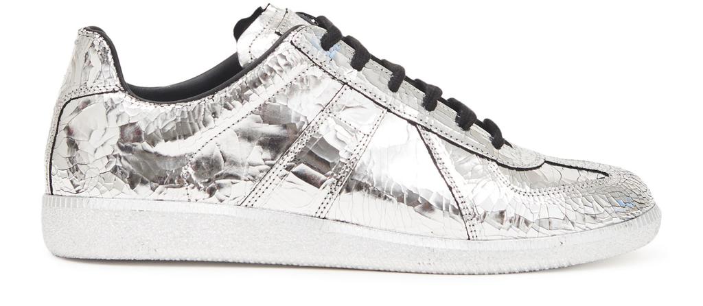 MAISON MARGIELA Replica broken mirror sneakers - Casual
