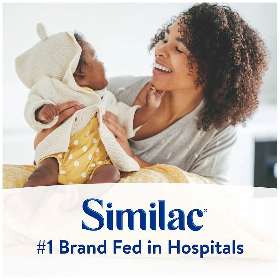 Similac Infant Formula Powder 6