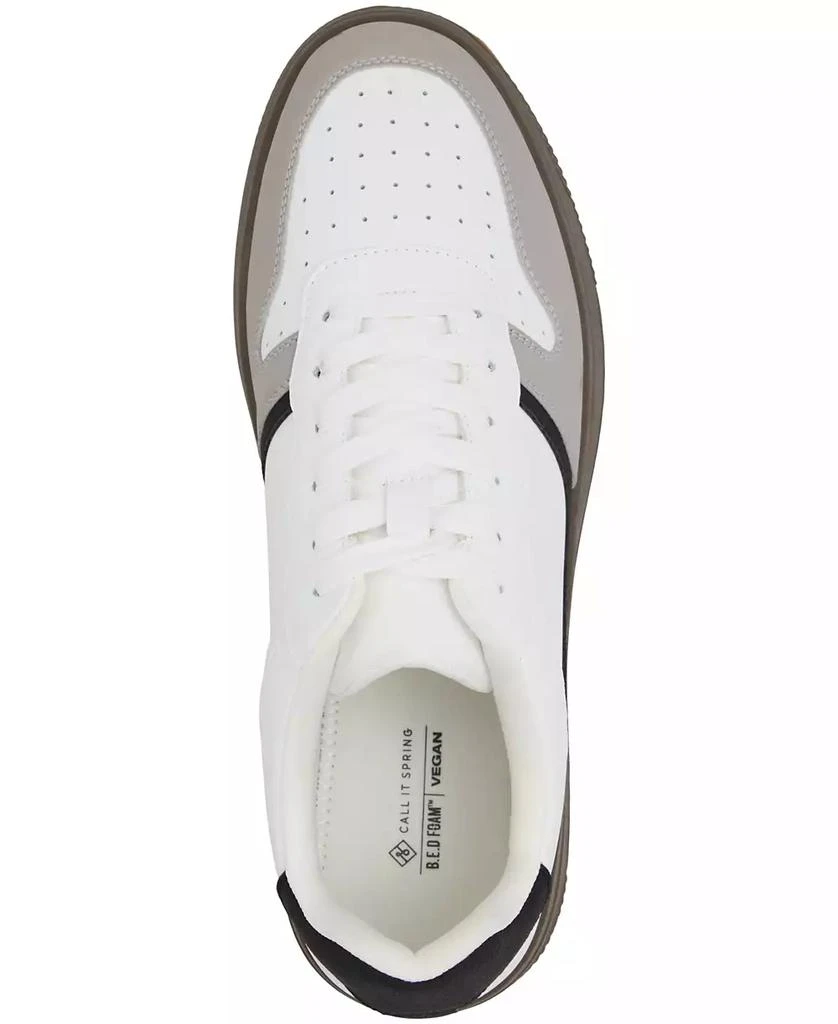 Call It Spring Men's Freshh H Fashion Athletic Sneakers 4