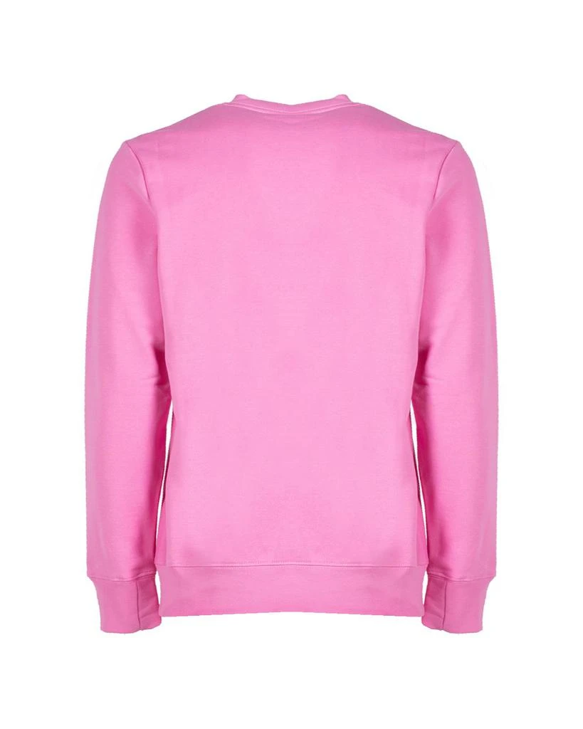 Paul Smith PS Paul Smith Zebra Patch Crewneck Sweatshirt 2