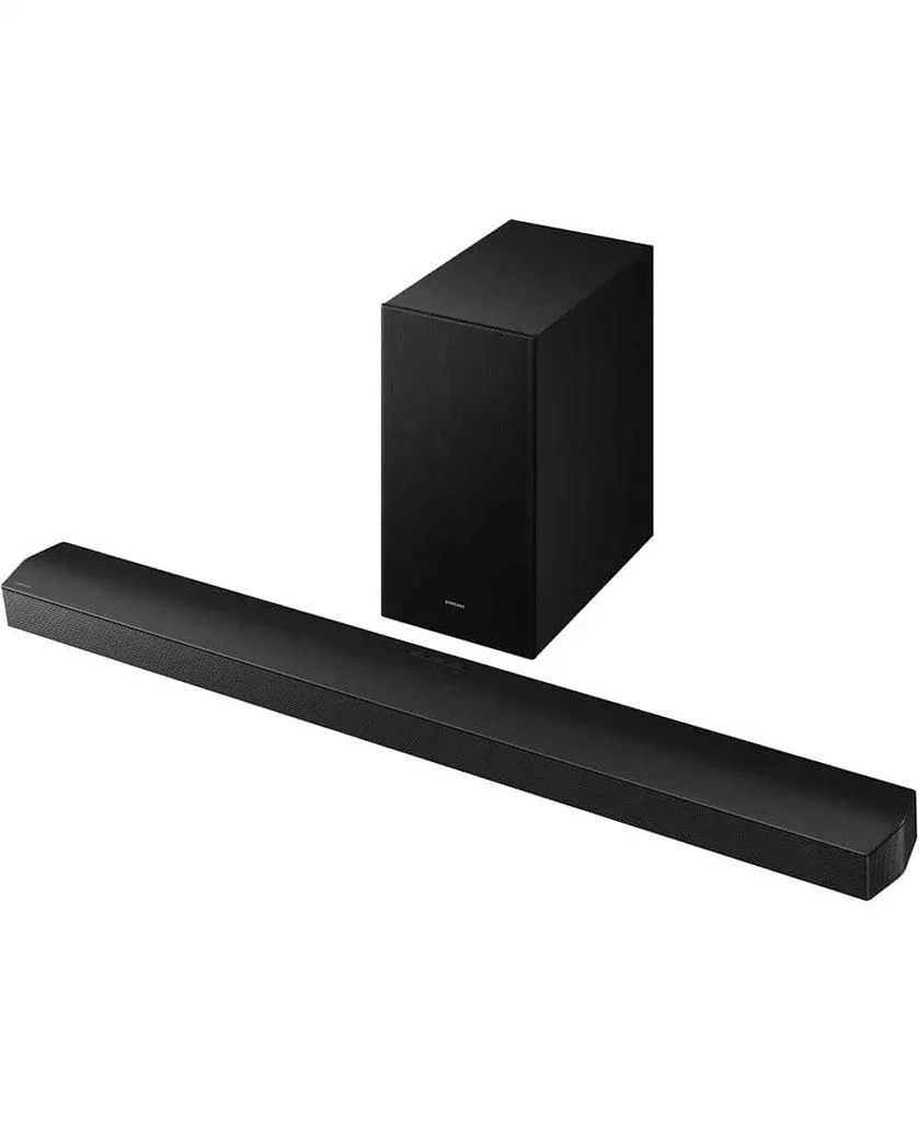 SAMSUNG 5.1 Ch. B-Series Soundbar with Wireless Subwoofer 10
