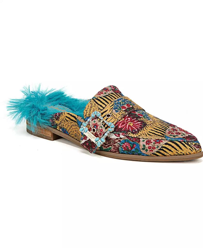 Dr. Scholl's Women's Mr. Carl Pointed Toe Mules