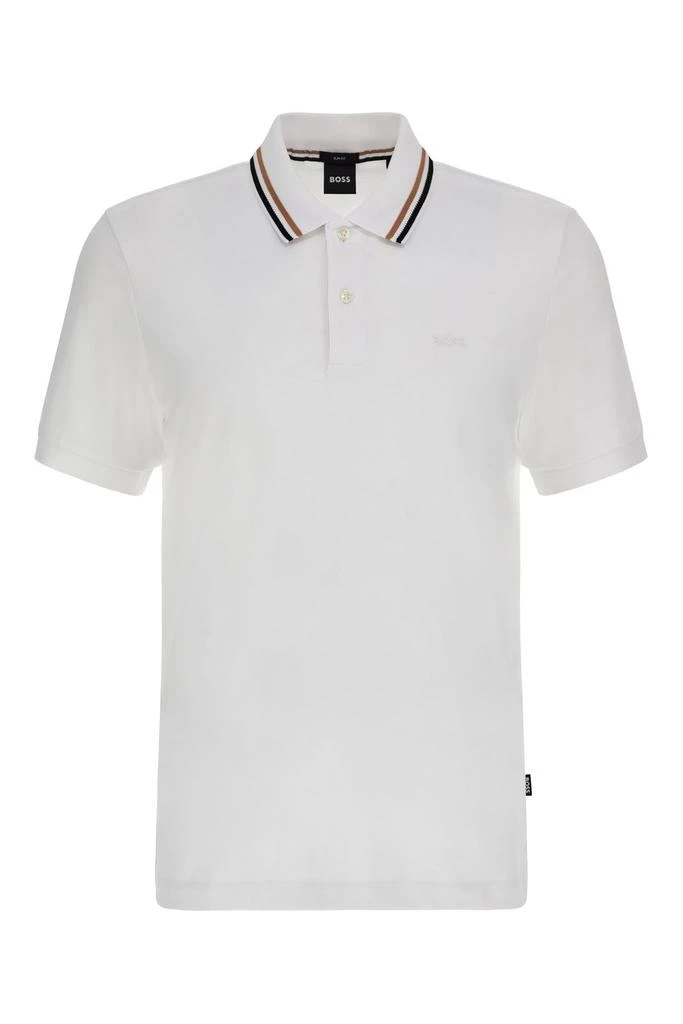 Hugo Boss Boss Hugo Boss Slim-Fit Polo Shirt 1